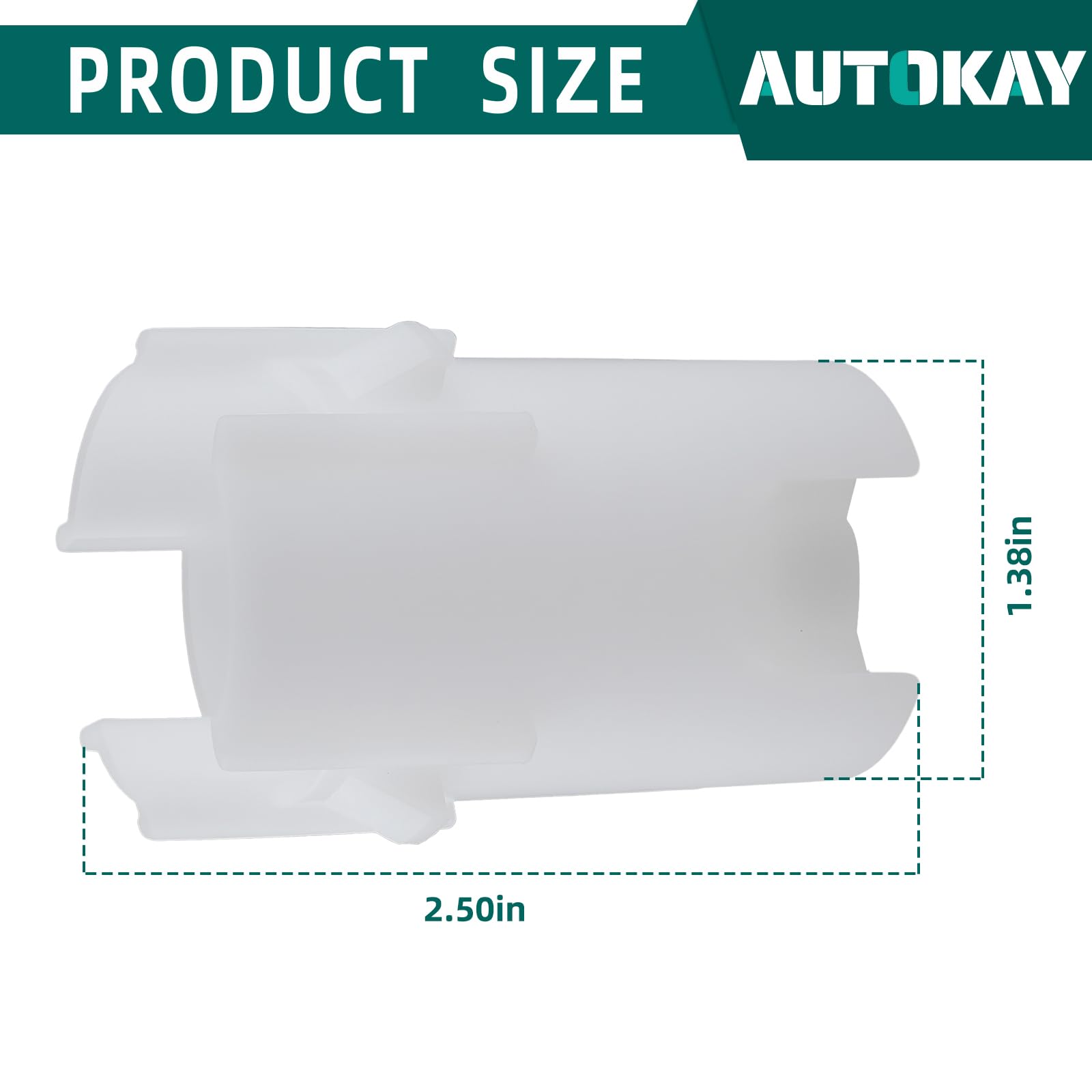 Amazon.com: AUTOKAY 16706-HN8-305 Fuel Filter Kit for Honda TRX680