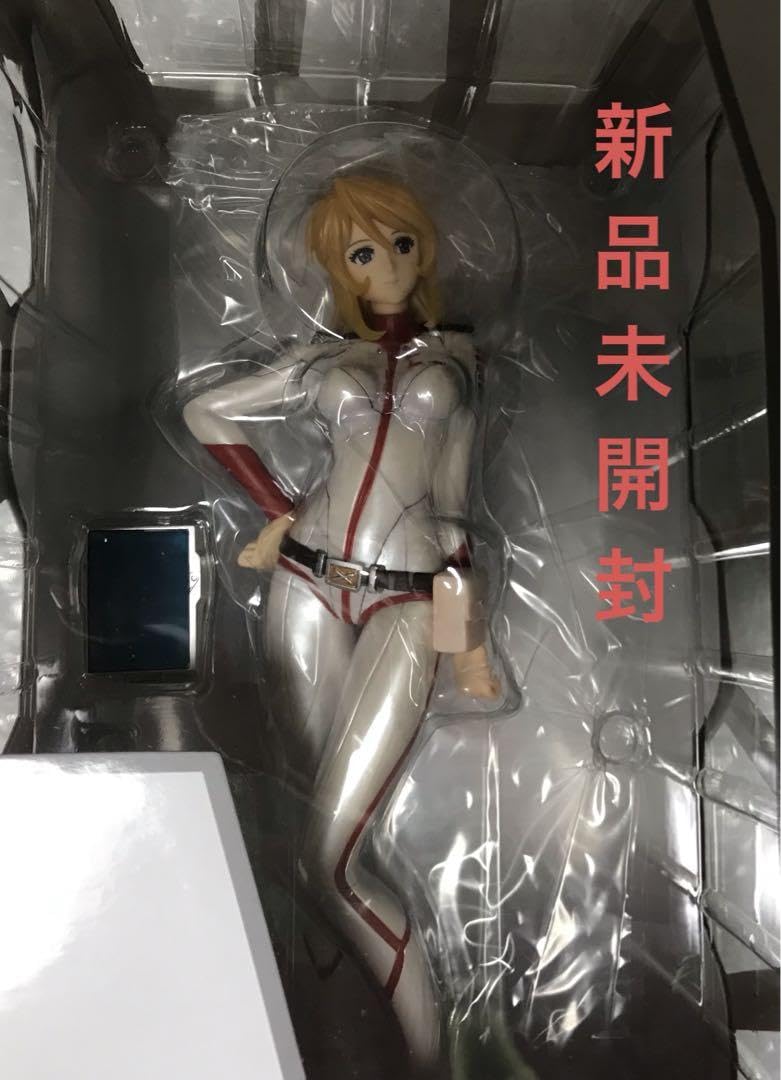 Amazon.co.jp: 宇宙戦艦ヤマト 森雪 フィギュア ヤマトクルー