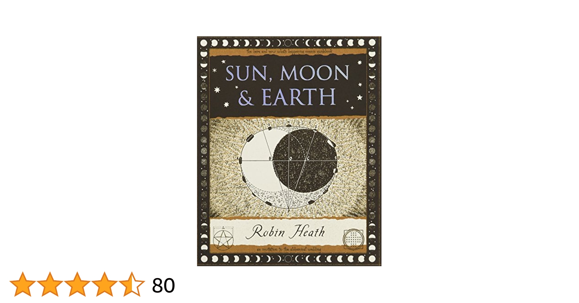 ロビン・ヒース　Sun, Moon and Earth Amazon | Sun, Moon and Earth | Heath, Robin | Astrology