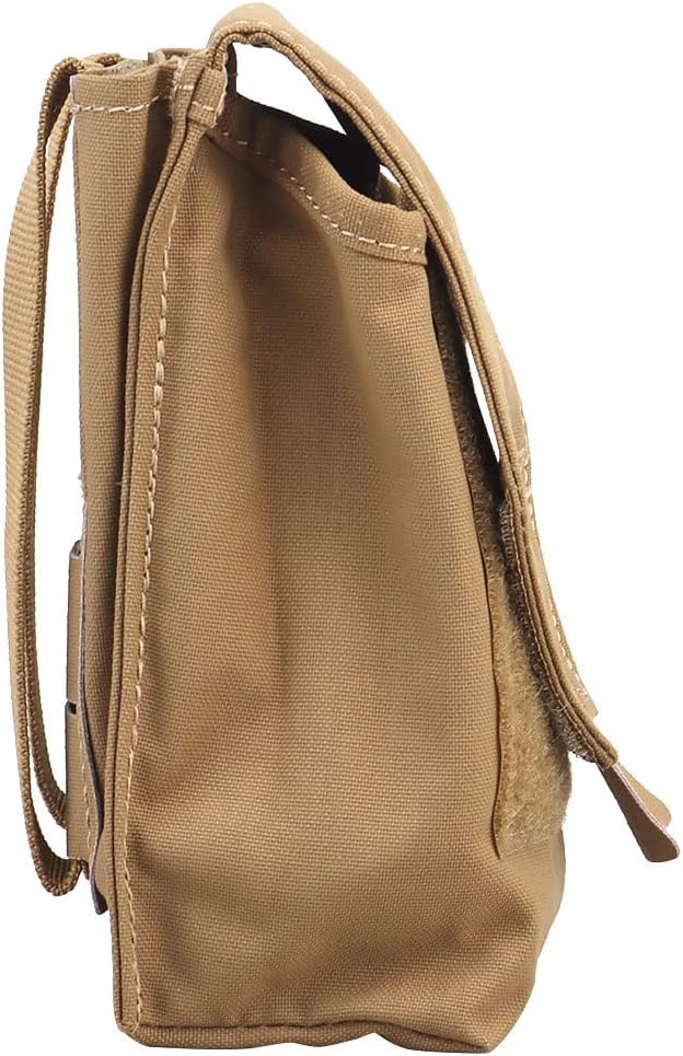 Molle Multi-Use Pouches, Tactical 5.56 7.62 Magazine Pouch GP Storage Bag 2 in 1 for Duty Belt Vest