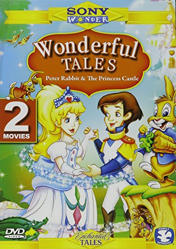 Peter Rabbit/Princess Castle