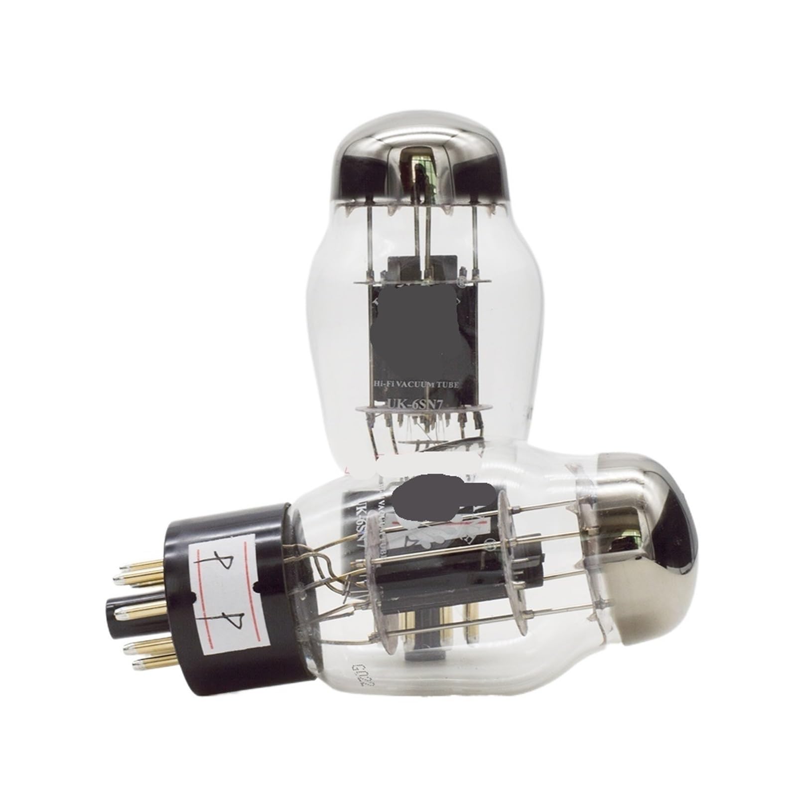 Tube électronique 6SN7 amplificateur de tube à vide audio hifi 6N8P 6SN7GT