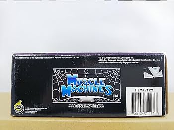 MUSCLE MACHINES マッスルマシーン　ウエストコーストチョッパーズ Amazon.co.jp: MUSCLE MACHINES マッスルマシーン ウエスト