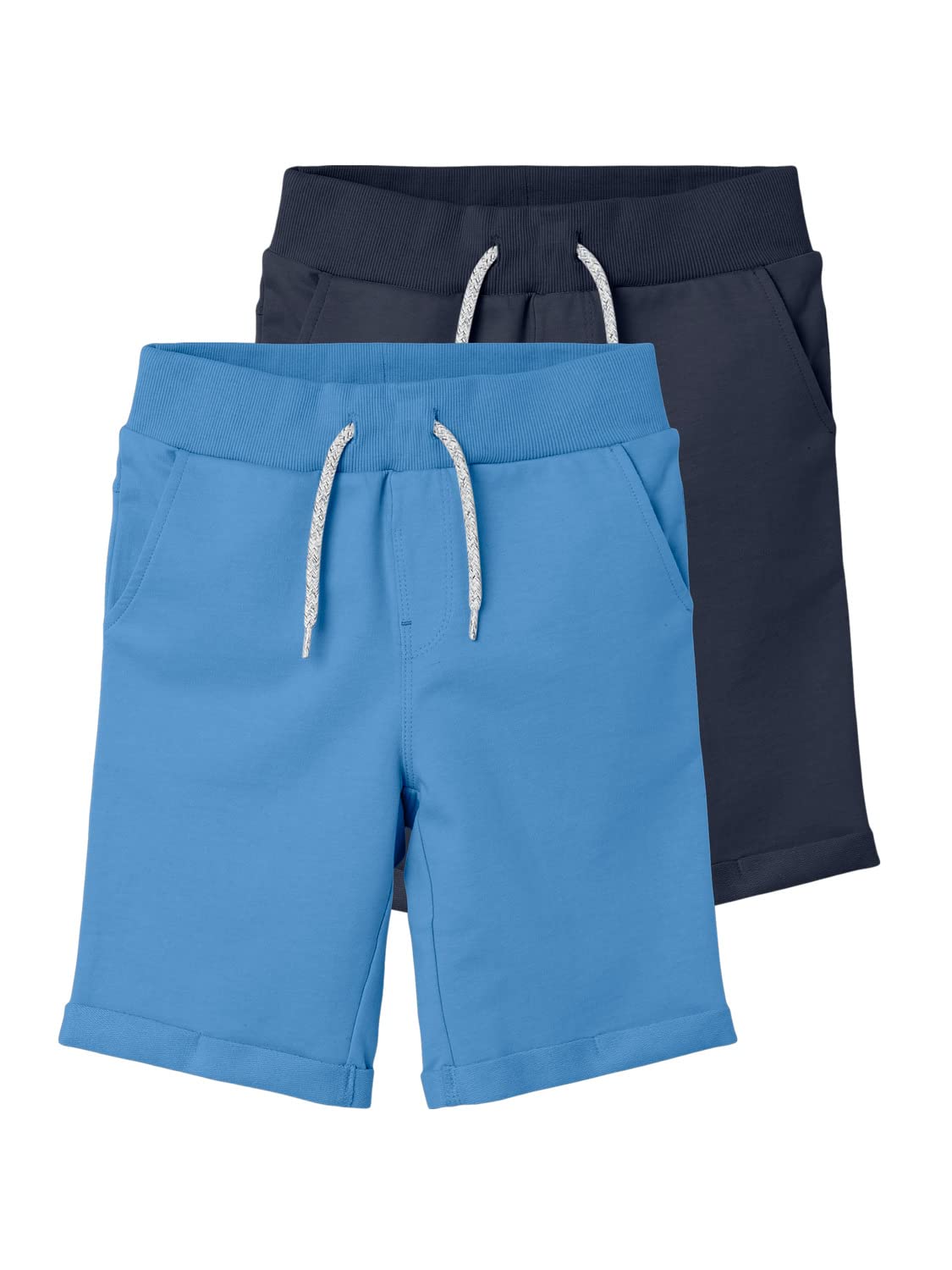 NKMVERMO 2P Long SWE Shorts UNB F NOOS