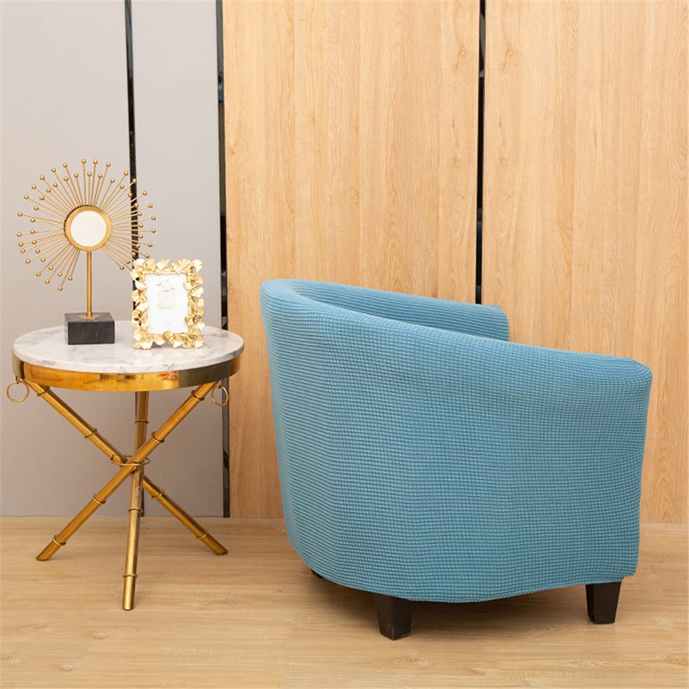 Highdi Copripoltrona Elasticizzato, Lussuoso Jacquard Chesterfield 1