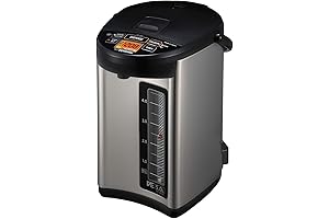 Zojirushi CV-JAC50XB VE Hybrid Water Boiler and Warmer