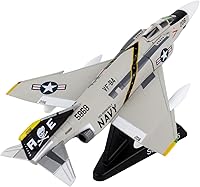 Vista 5 de Daron Sello Postal F4 Phantom II 1/155 Jolly Rogers VFA-84