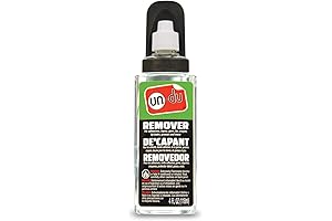 Un Du 0100420B Adhesive Remover: Removing Adhesive with Ease