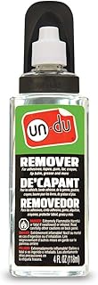Un Du Products 0100420B Un-Du Adhesive Remover Low VOC, 4-Ounce