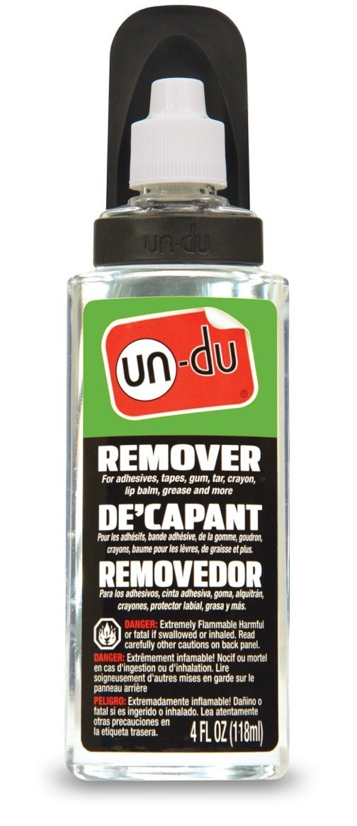 Un Du Products UnDu Adhesive Remover Low VOC, 4Ounce Amazon.in Office Products