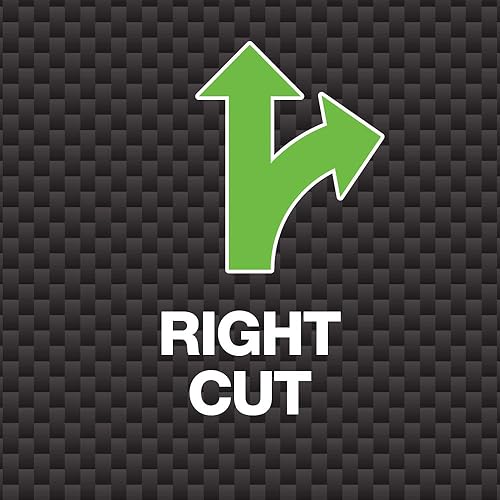 Miniatura 7 de Fiskars Tijeras de aviación PowerGear (corte derecho)