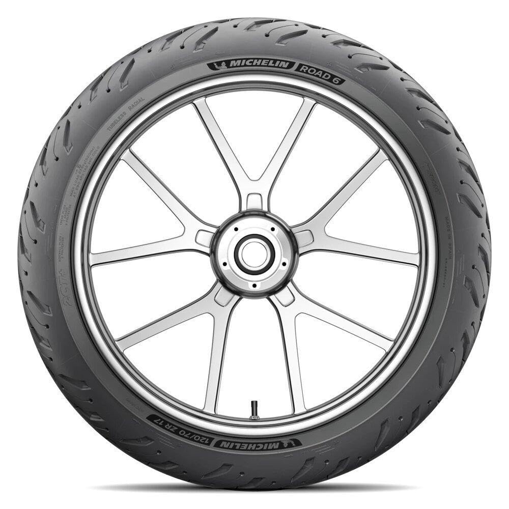 MICHELIN Road 6 Motorradreifen 190/50ZR17 (73W) Hinterrad