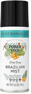 Power Stick For Her Brazilian Mist Body Spray, 3.5 oz