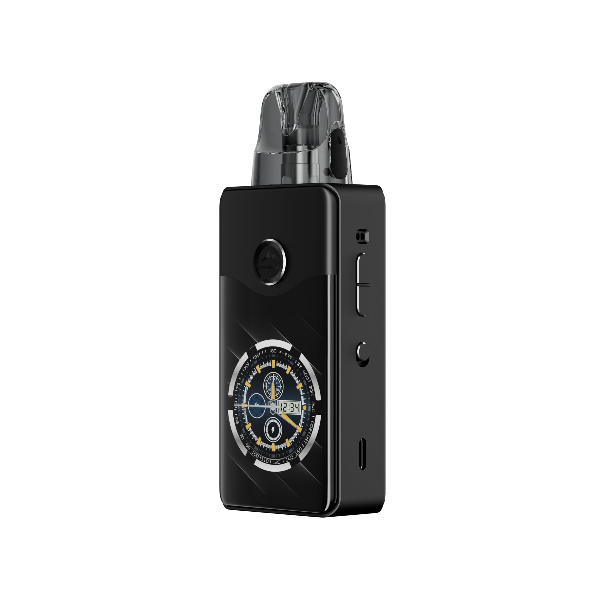 elfbar nachfüll pod läuft aus Matériel Kit pod Vinci 3 Voopoo. Disponible sur alfaliquid main image 0