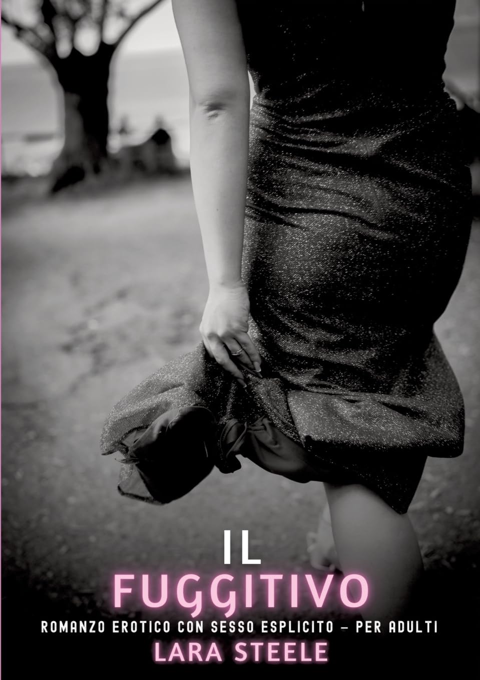 Il Fuggitivo: Romanzo Erotico con Sesso Esplicito per Adulti