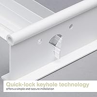 Vista 5 de Kit de techo suspendido negro de 100 pies cuadrados