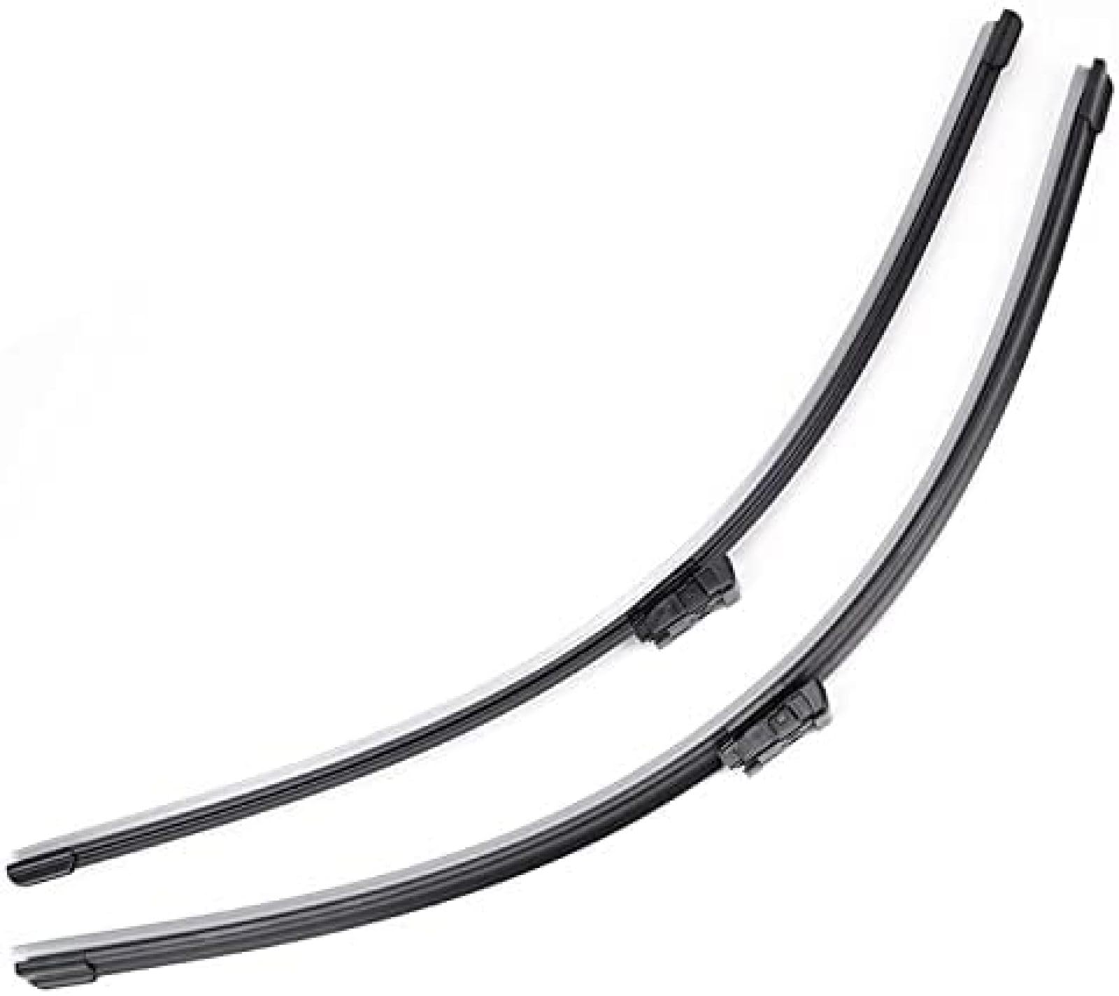 ,per Peugeot 3008 MK1 2008 2009 2010 2011 2012 2013 2014 2015 2016 Auto Finestrino Anteriore Parabrezza Parabrezza Tergicristallo Set Kit 30 "28" 12 "Tergicristalli