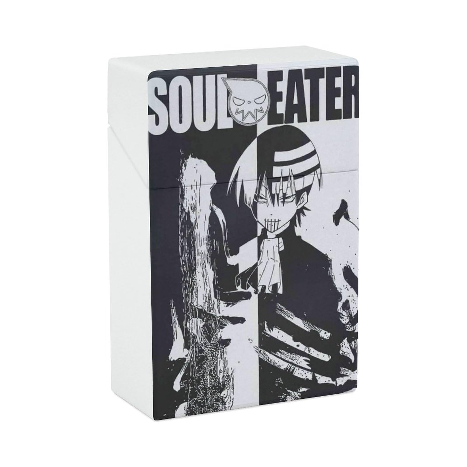 Amazon | タバコケース ソウルイーター デス・ザ・キッド アニメ