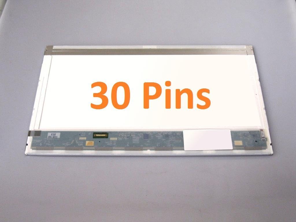 BRIGHTFOCAL New Screen Replacement for Acer Aspire ES1-711-P14W HD+ 1600x900 LCD LED Display Panel