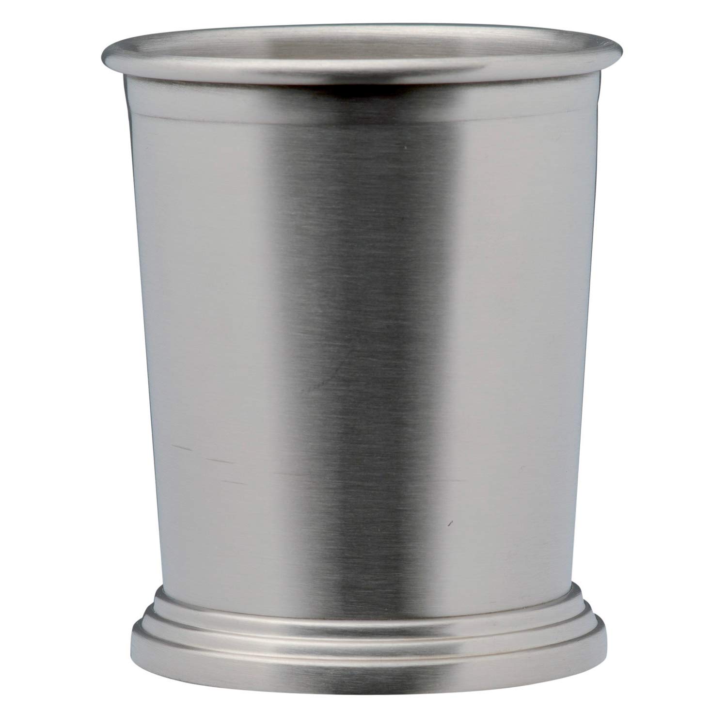 PIAZZA Julep Mug In Acciaio Inox 380Ml - Confezione da 2 Pezzi