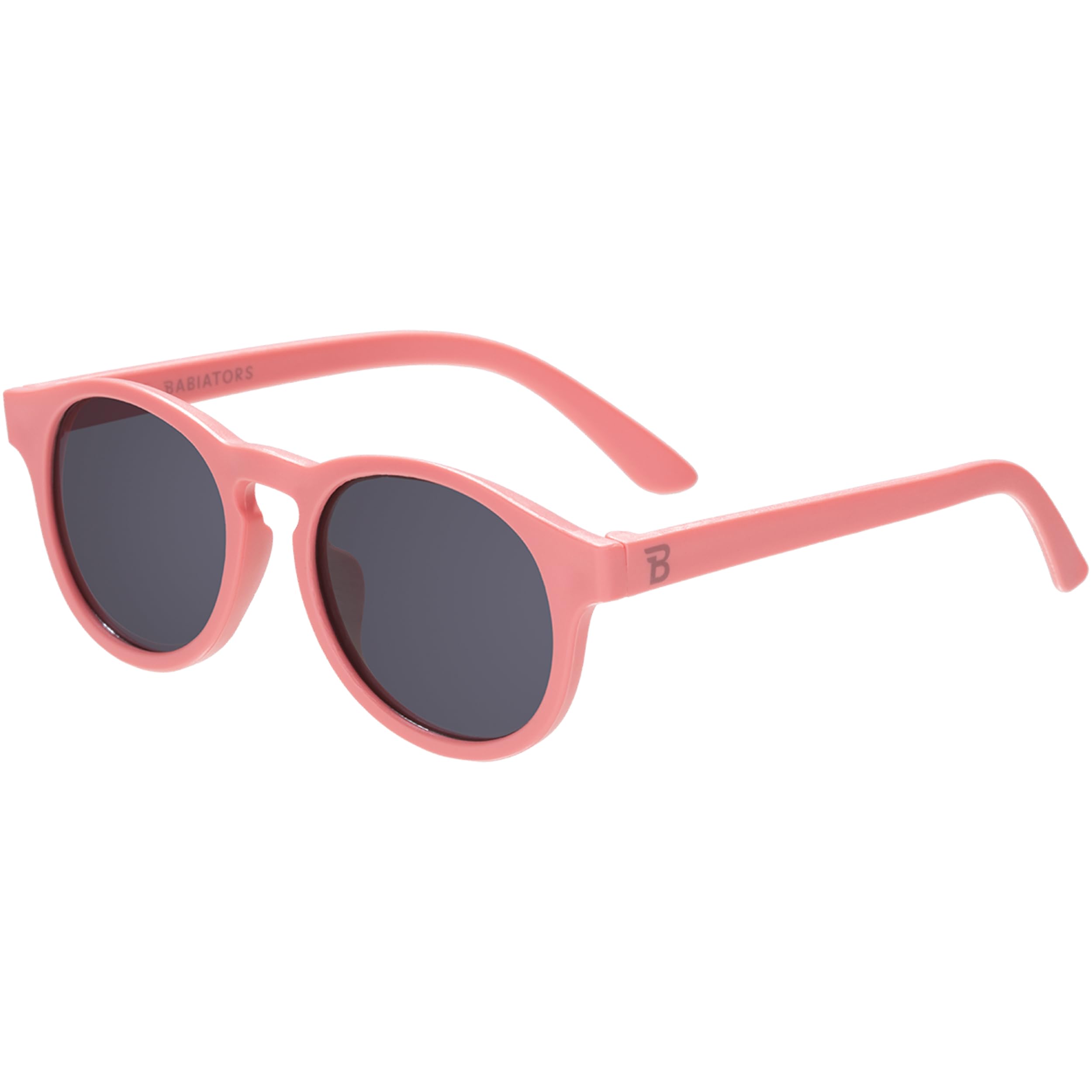 Babiators Eco Collection Keyhole | Rosa concha | Lentes ahumados | A partir de 6 años