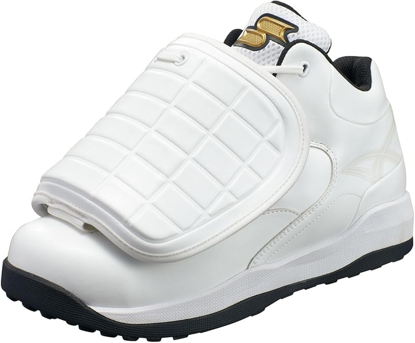 エスエスケイ 野球 トレーニングシューズ 26.5センチ 白 ホワイト ssk