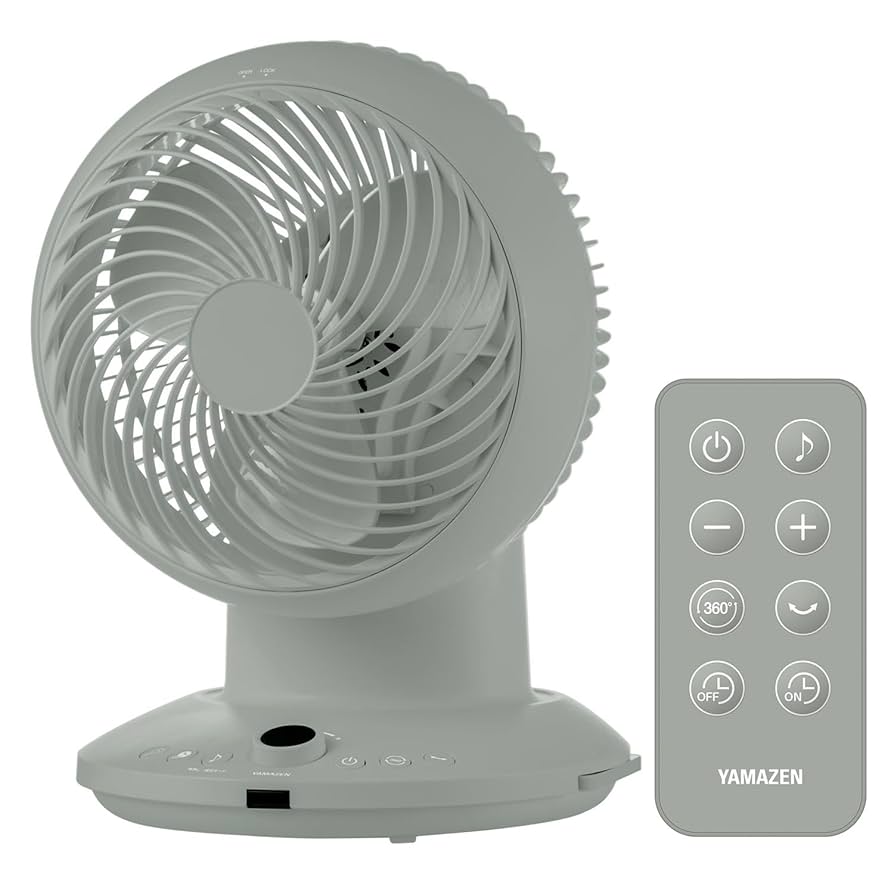 Amazon.co.jp: [山善] 洗える サーキュレーター DCモーター 静音