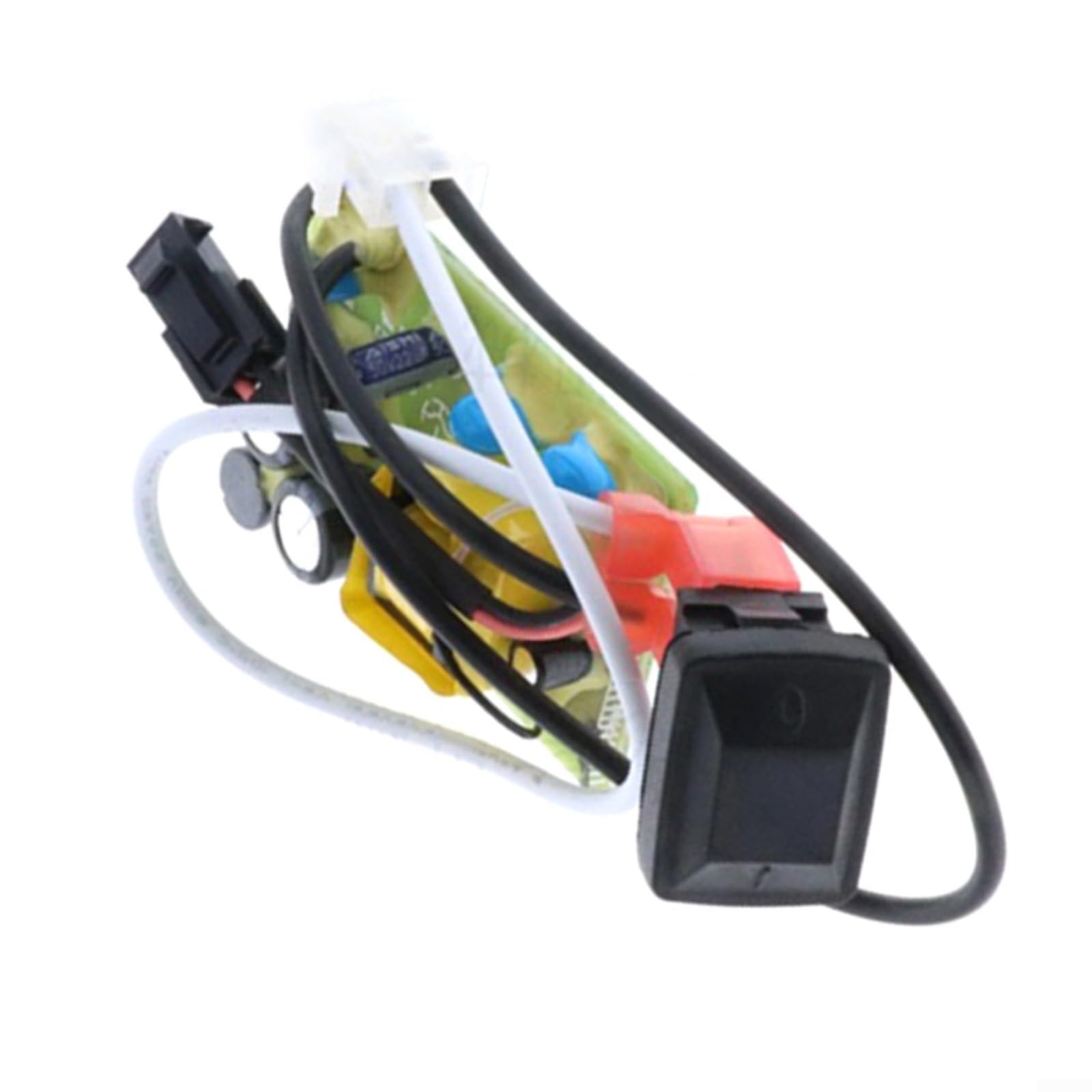 Alimentatore per troncatrice, parte N693195, compatibile con modelli DWS780 e DWS716XPS, componente di ricambio in plastica, per utensili elettrici e attrezzature da officina