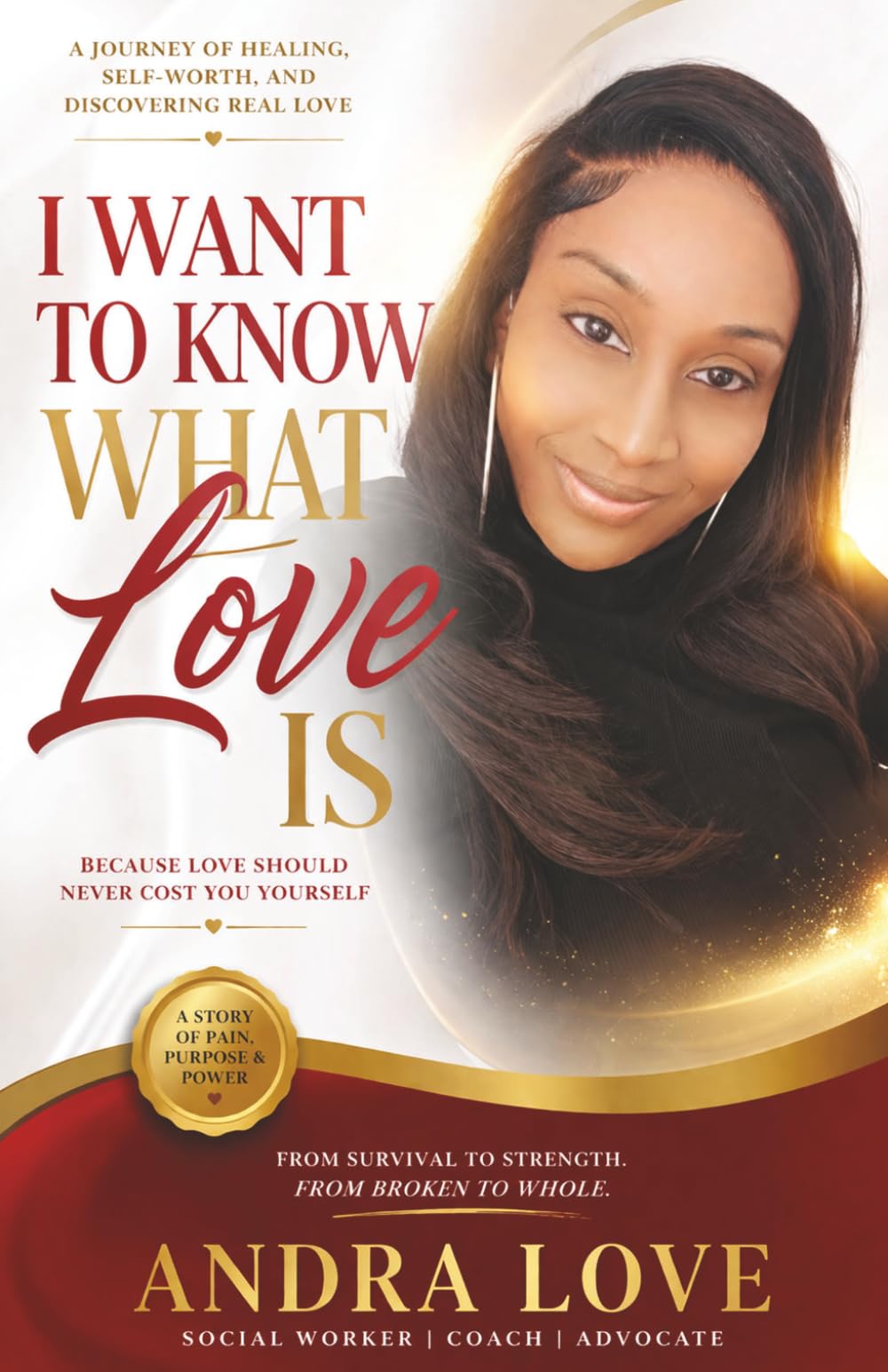 I want to know what Love is?