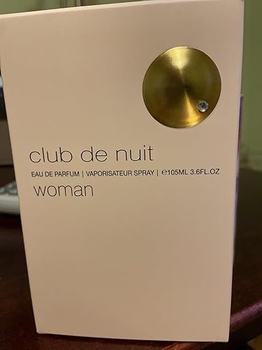 Amazon | Armaf Club De Nuit EDP - 100 ml (女性用) | Armaf