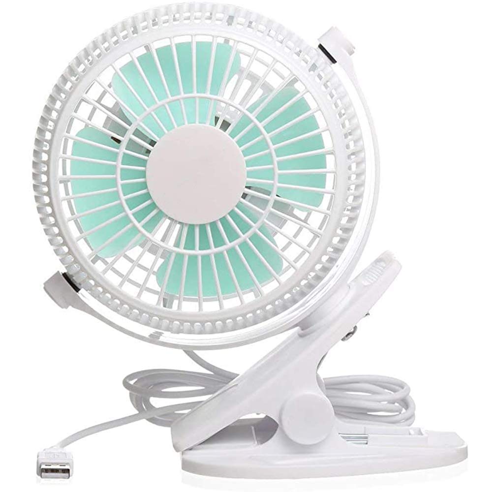 Evaporative Coolers Usb Desk Fan 4 Inch Table Fans Mini | Desertcart INDIA