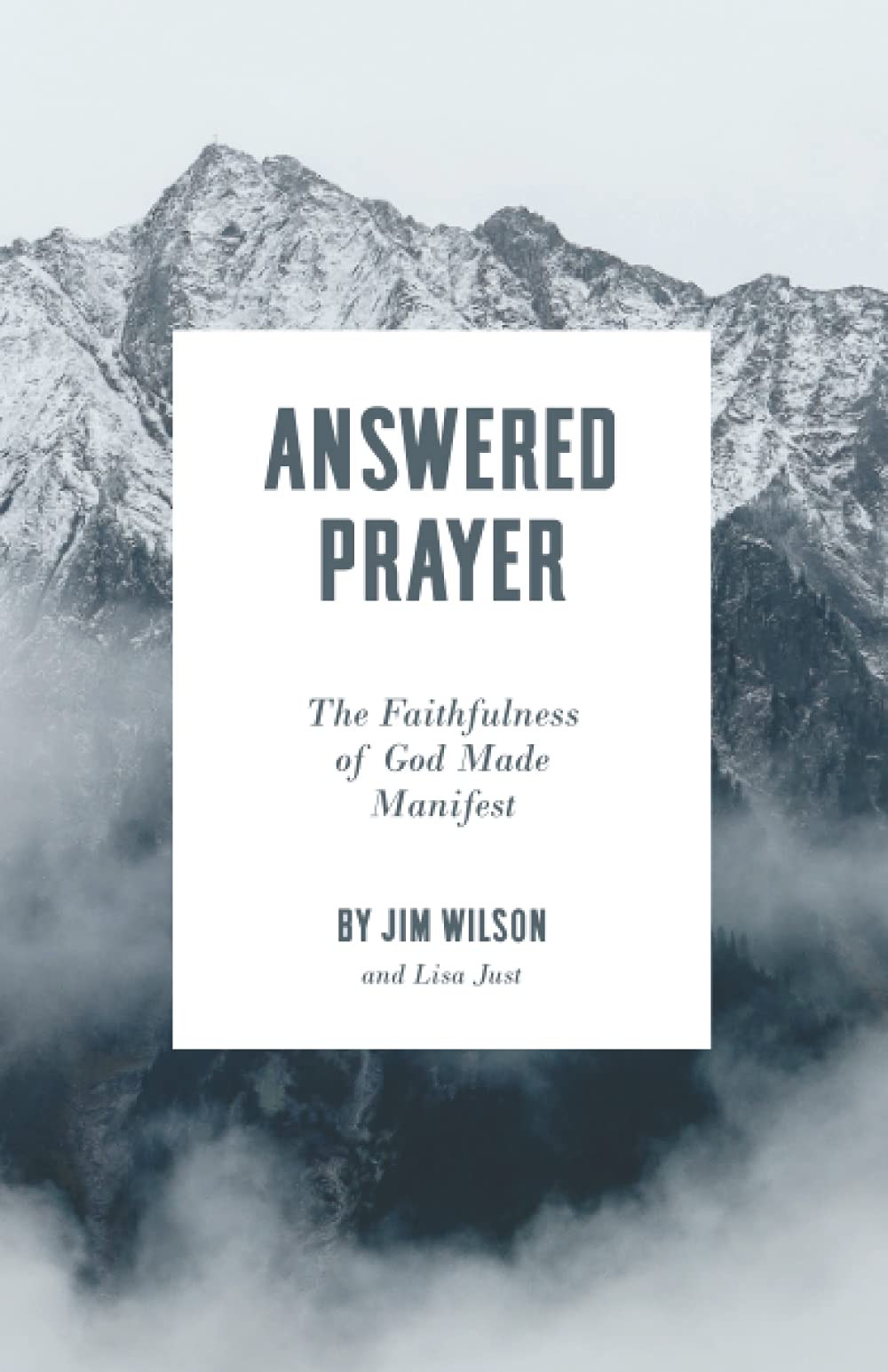 Answered Prayer: The Faithfulness of God Made Manifest