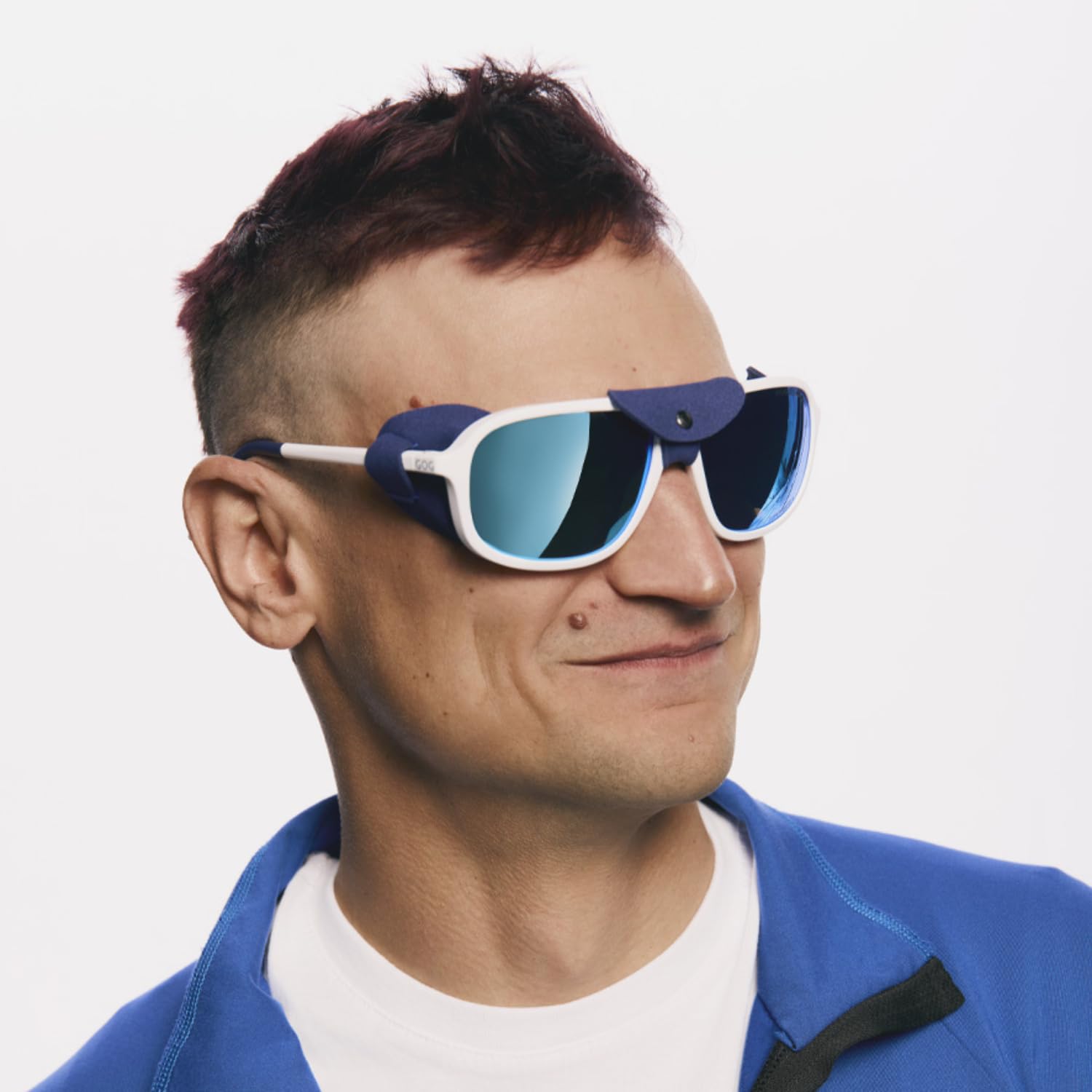 GOG - Polaryzacyjne okulary unisex UV400 Cat4