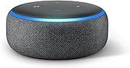 Echo Dot (3rd Gen) - Smart speaker with Alexa - Charcoal