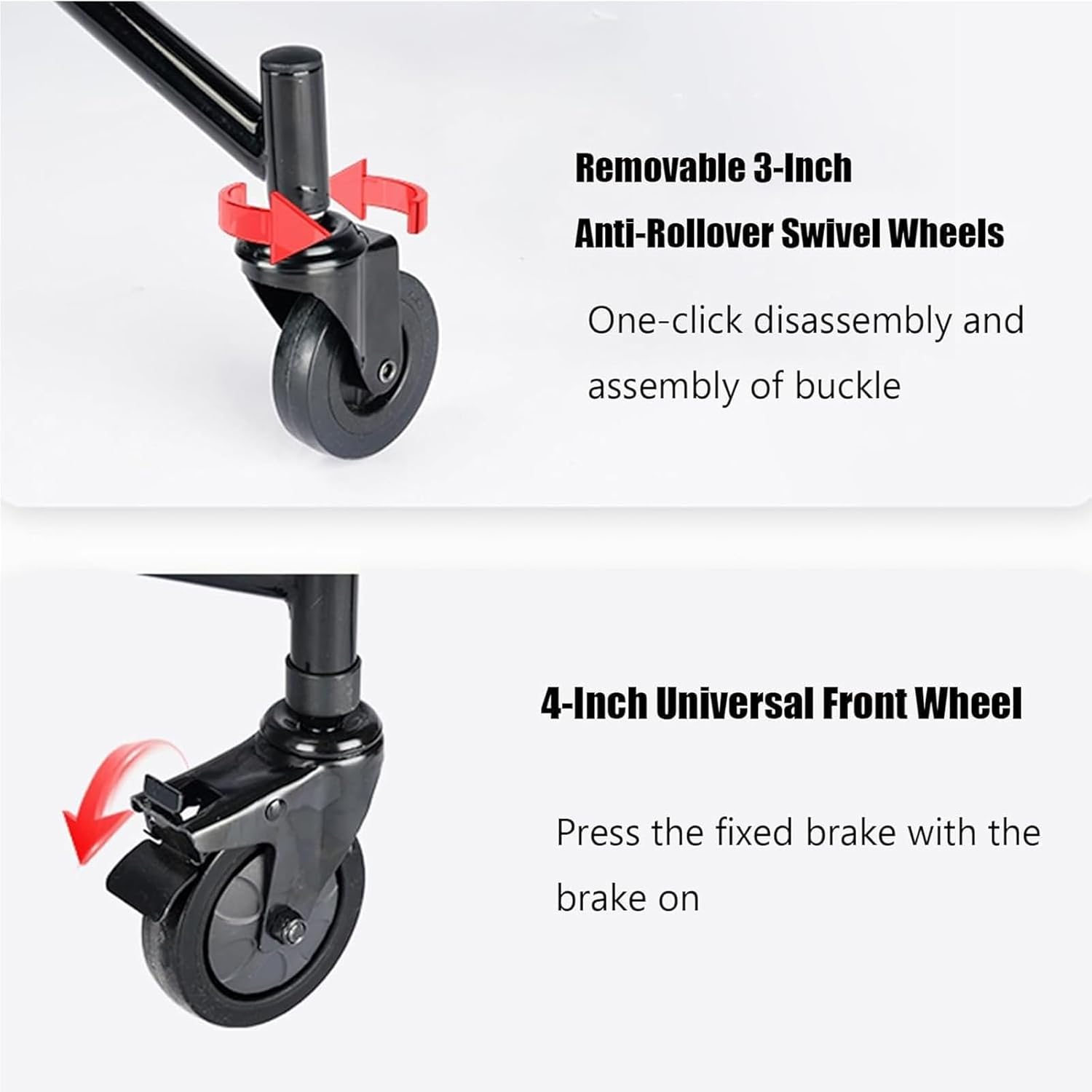 高齢者 脳卒中 片麻痺 歩行補助具、麻痺 リハビリテーション 立ち枠、歩行車、脳血栓 歩行車,A