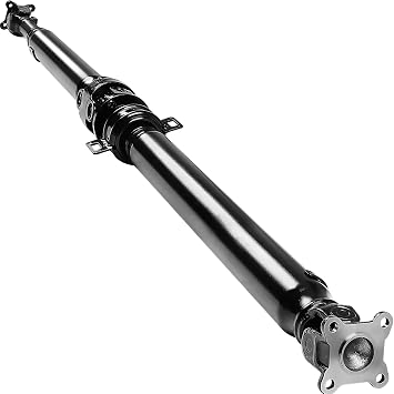 936-700 Rear Complete Drive Shaft Prop Shaft Driveshaft Assembly [4WD] Compatible with Toyota Tacoma 1996-2004 L4 2.7LW59 Manual V6 3.4LAutomatic, Replace OE 371003D230, 3710035750
