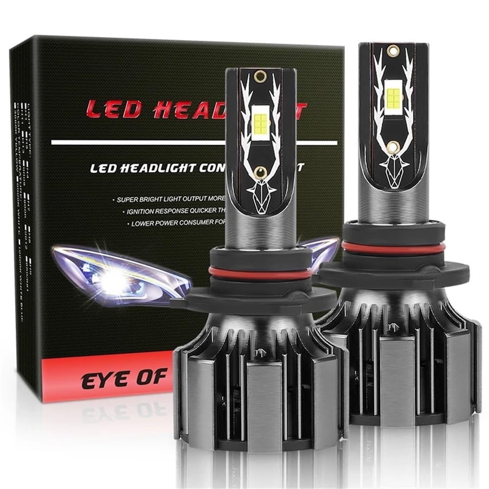 Żarówka H4 H7 LED do reflektorów H11 9005 HB3 9006 HB4 do reflektorów samochodowych 120 W 25000 LM Super jasna żarówka CSP do reflektorów samochodowych Turbo lampa przeciwmgielna(H4)