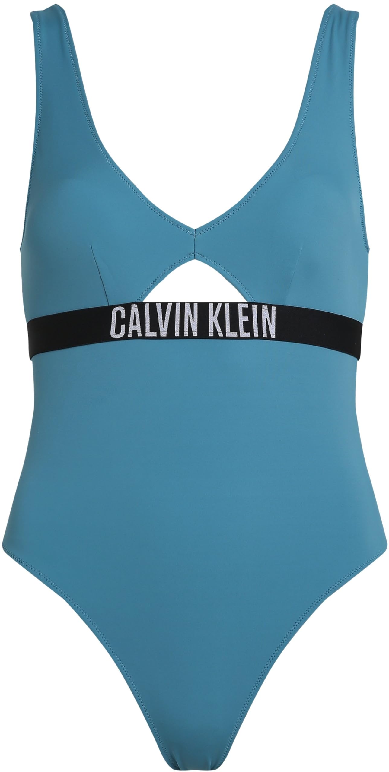 Calvin Klein Traje de baño Mujer One Piece Espalda Abierta