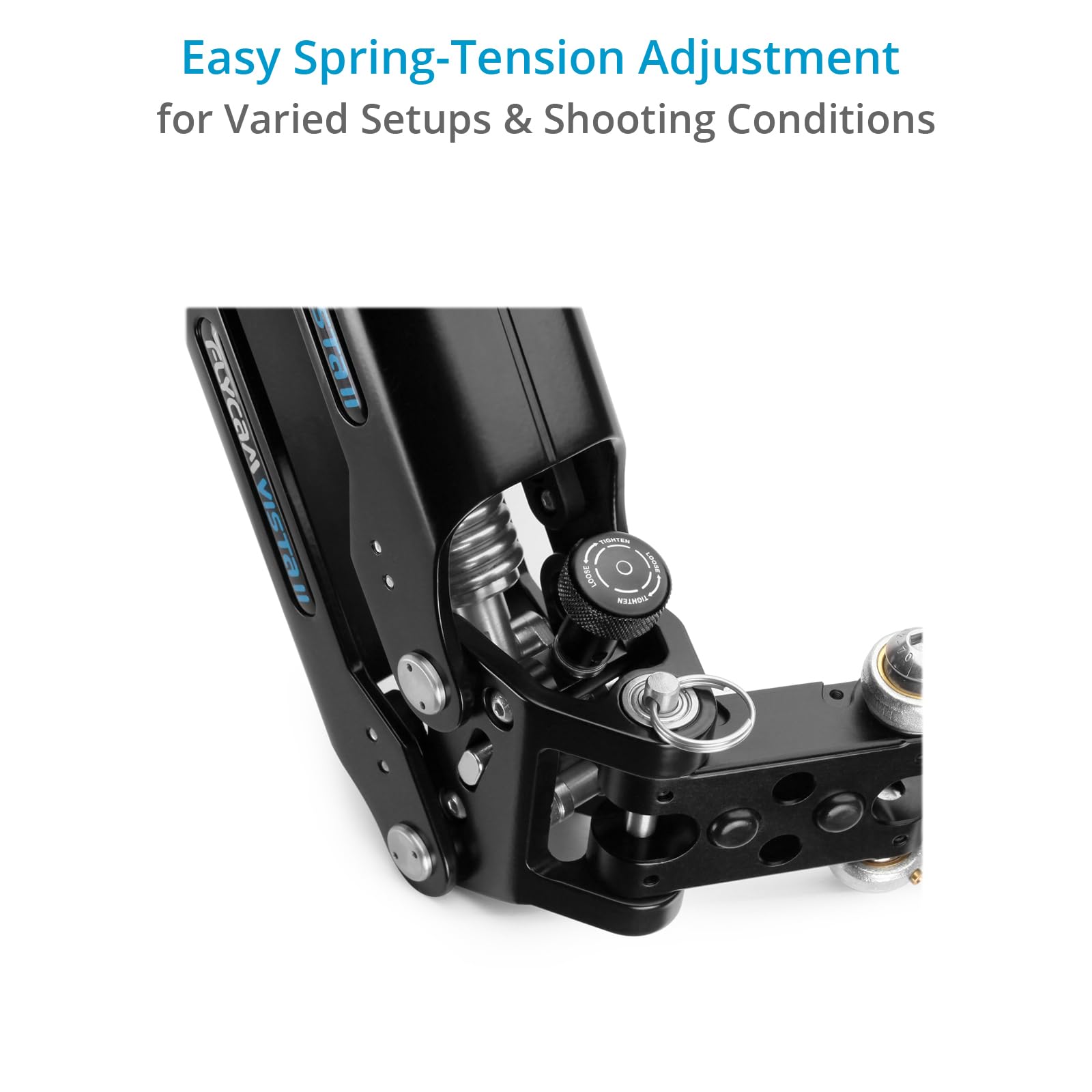 Amazon.co.jp: FLYCAM Vista-II スタビライザーアーム & ユニバーサル
