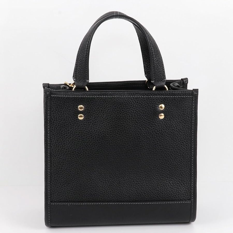 【極美品/付属品完備】コーチ C7088 デンプシー トートバッグ 2way 黒 コーチ 2wayデンプシートートバッグ ショルダーバッグ 斜め掛け