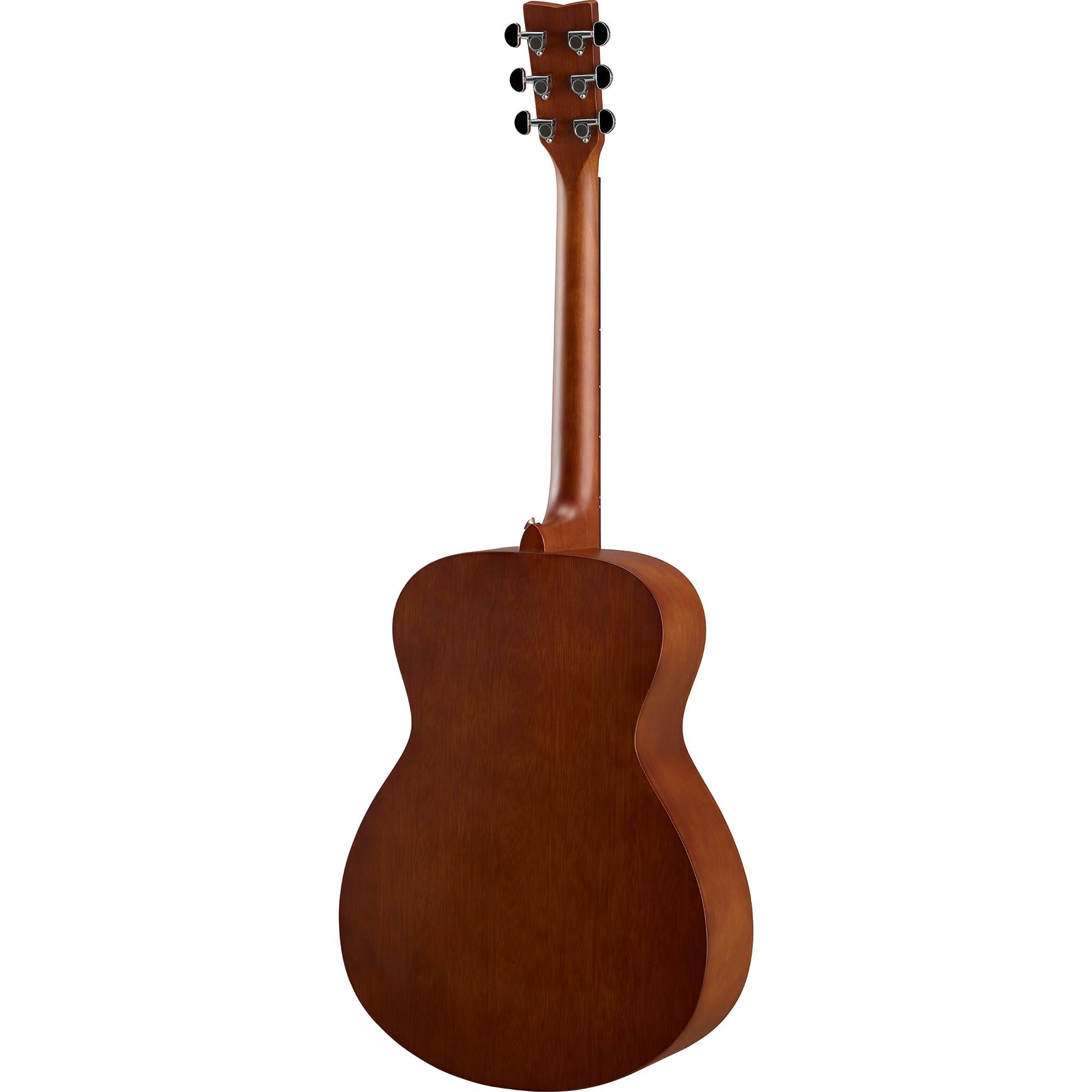 YAMAHA FS400 Chitarra Acustica Corpo Concert Compatto Scala 25" Smoky Black