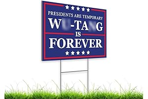 12x18 Wu-Tang is Forever Yard Sign