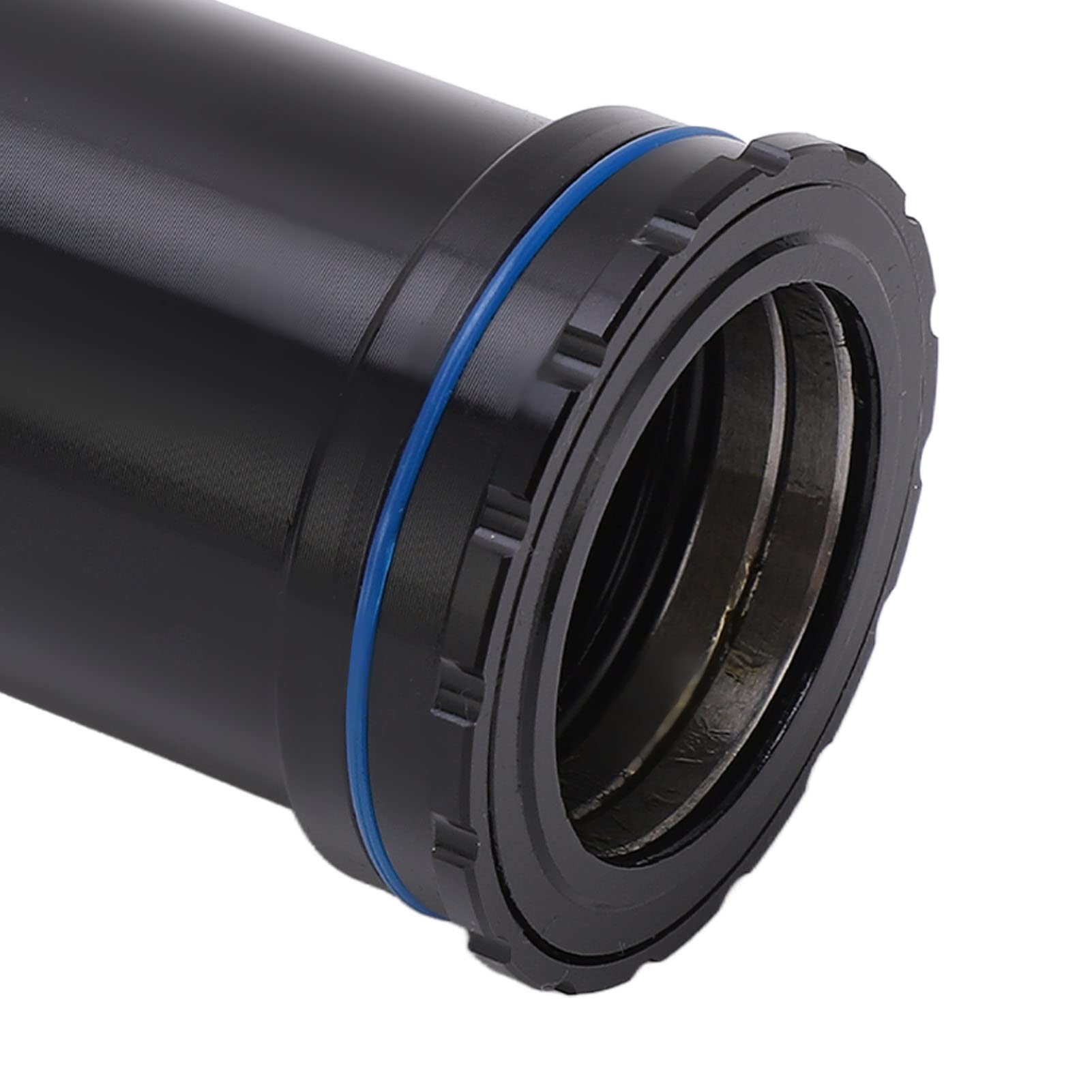 Generic BB86 30 Suport Roweru Press Fit Blokująca Rama ze Stopu Aluminium do Górskich Rowerów Szosowych Mechanizm Korbowy PF30 Lekka, Hermetyczna Konstrukcja