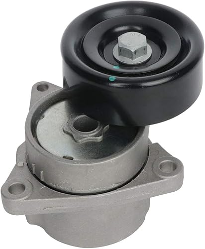 Miniatura 2 de SCITOO 419-013 119558J000 Tensor de correa con polea para 2002-2012 para NISSAN Altima 2008-2013 para NISSAN Rogue 2002-2012 para NISSAN Sentra
