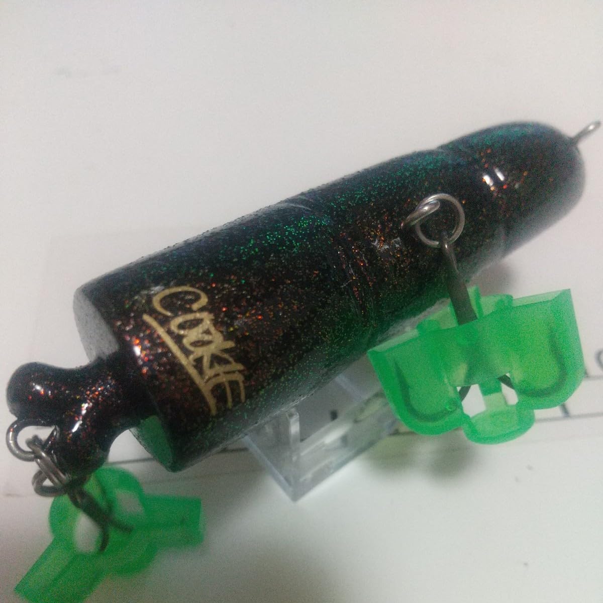 Amazon.co.jp: T5000 デュオ×クッキー 指に集いし魚々の群れ
