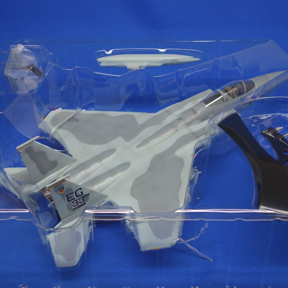 Amazon.co.jp: EASY MODEL イージーモデル No.37120 F-15C イーグル 85