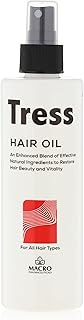 زيت شعر تريس من ماكرو، 250 مل
