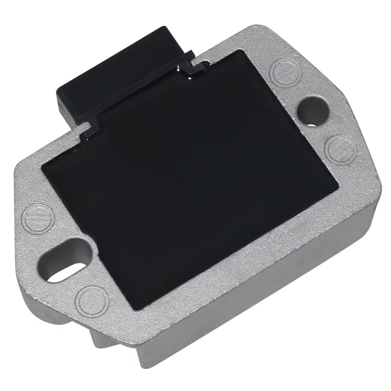 Motorcycle Regulator Motorcycle Voltage Rectifier Compatible With Elite 125 2017-2020 For GLR125 2017-2020 Adjustable Regulator 31600-KVC-D51