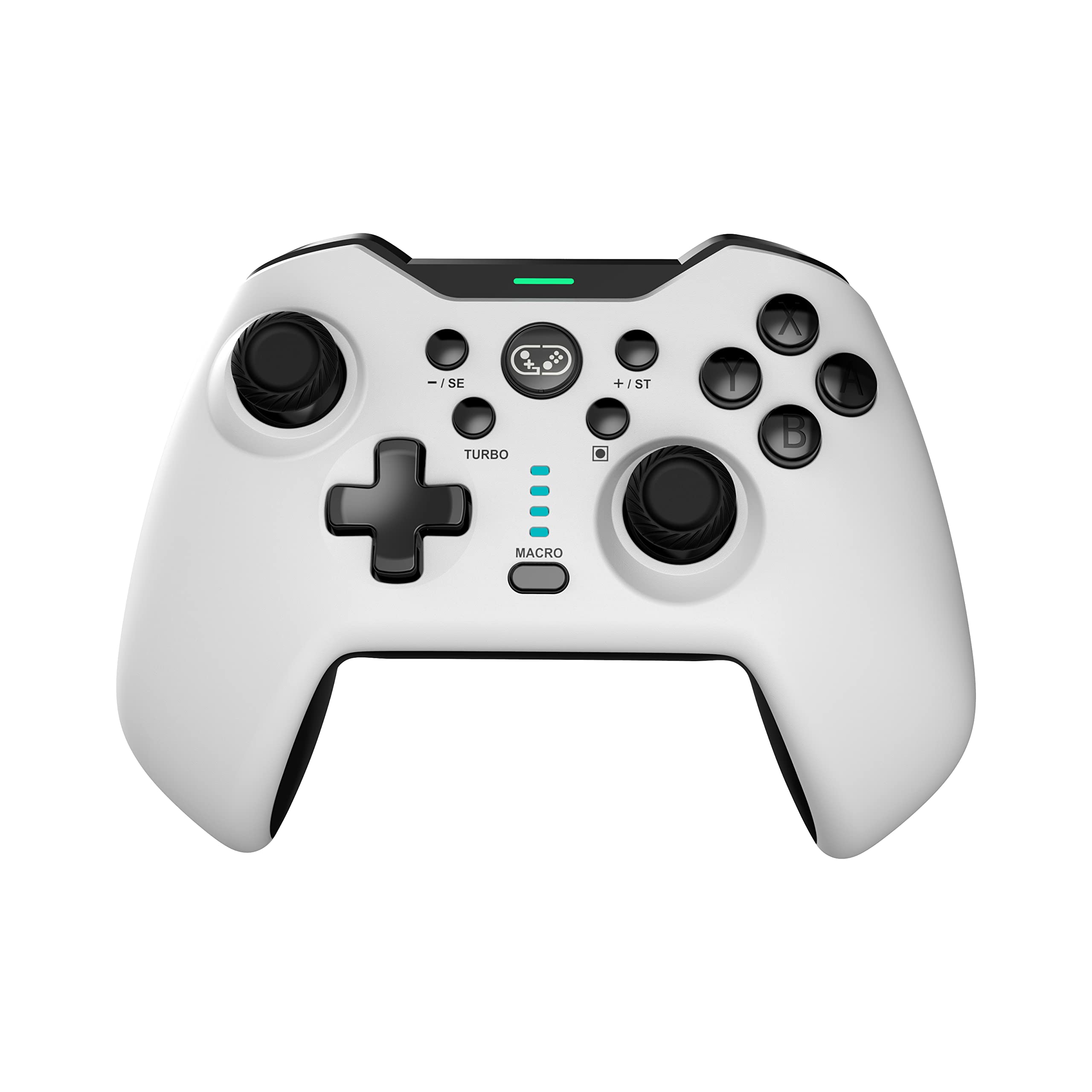 Amazon.co.jp: Switch/スイッチコントローラー 背面ボタン4つ付き