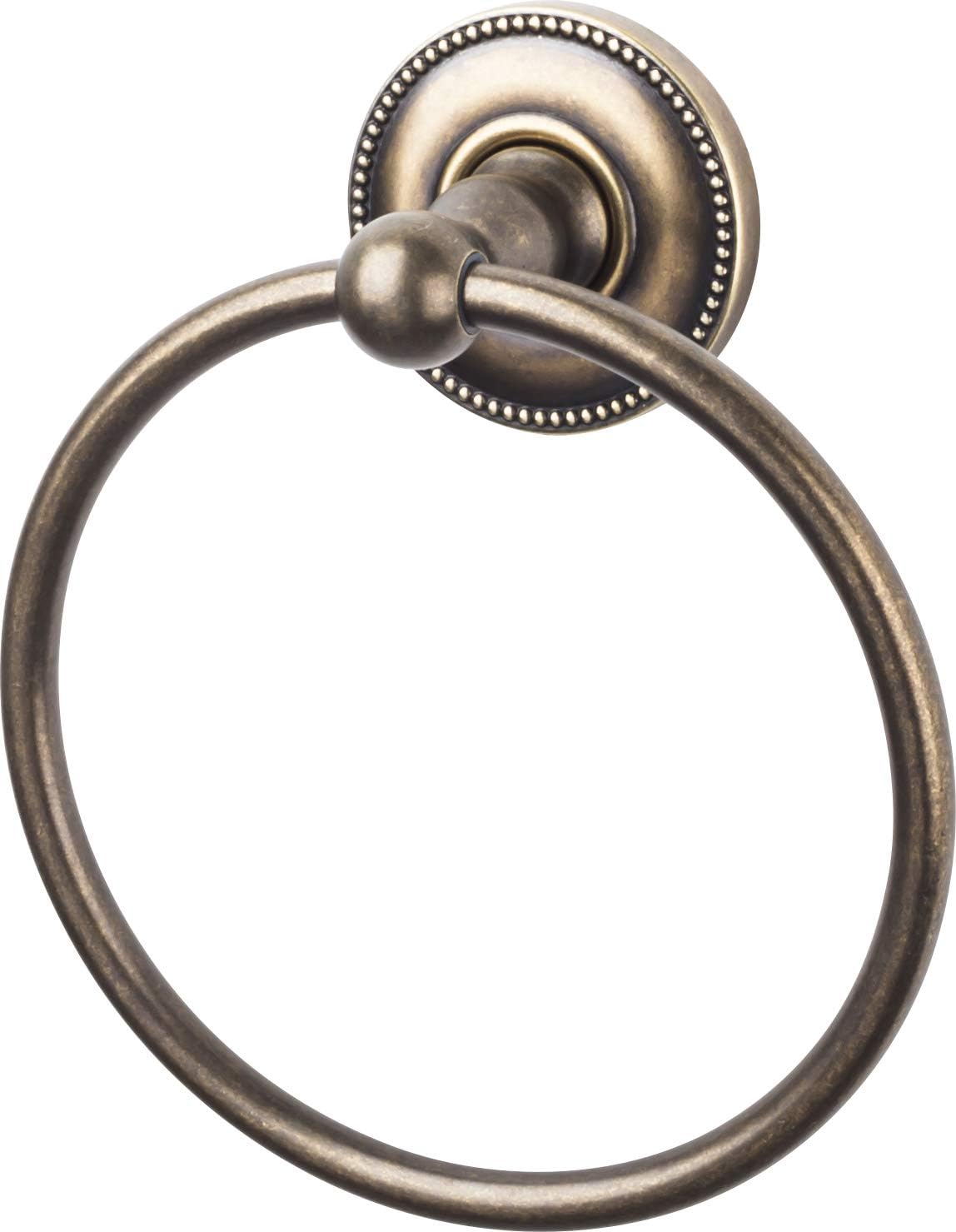 Top Knobs ED5GBZA Towel Ring